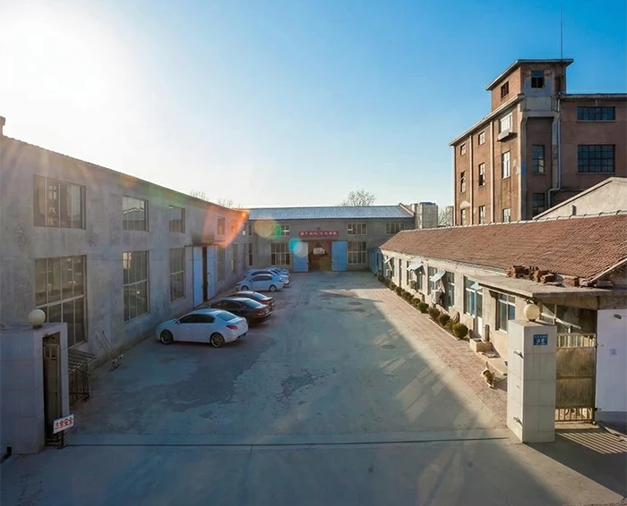 淄博皆兴玻璃设备有限公司