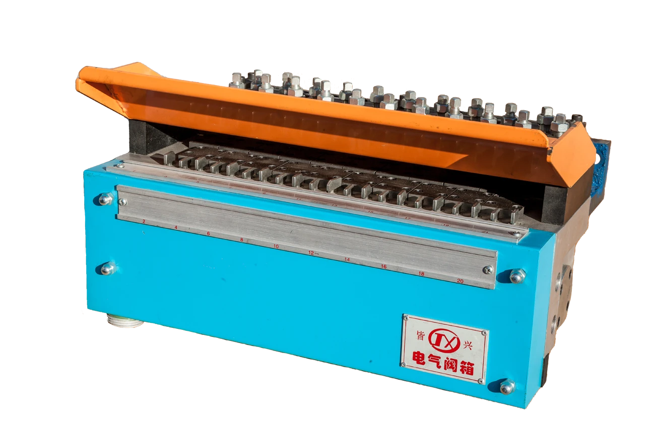 电气阀箱